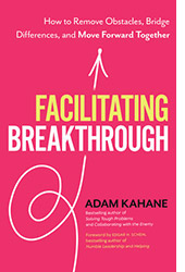 Facilitating Breakthrough